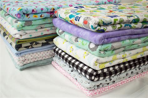 Wholesale Fabric: Flannel Prints Assortment » Fabric Merchants ...