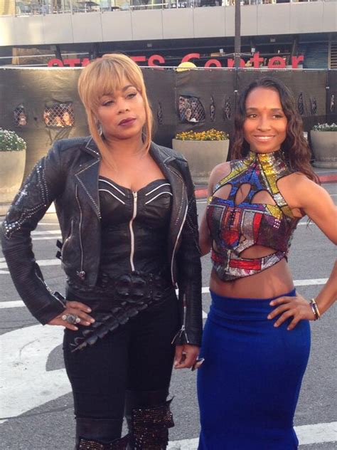 TLC's Chilli Slams Music Video Director During Interview On VH-1 s ...