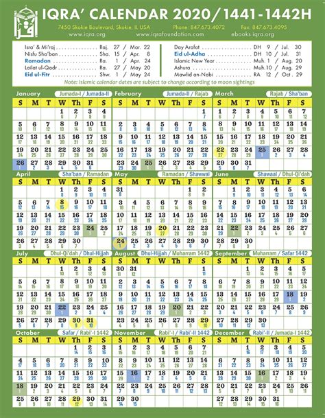 20+ Calendar 2021 With Islamic Dates - Free Download Printable Calendar Templates ️