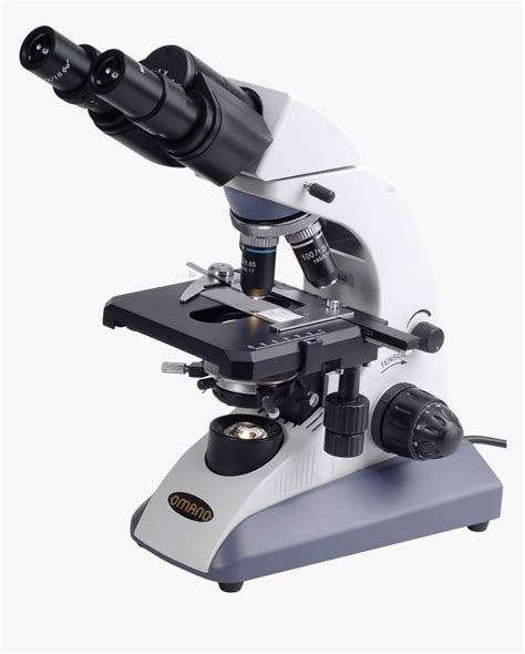 Microscope Png Picture - Lab Microscope, Transparent Png , Transparent Png Image - PNGitem