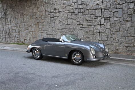 1957 Porsche 356 Speedster Replica for sale #113375 | MCG