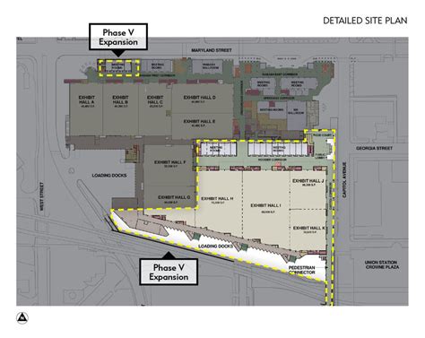 Indiana Convention Center Expansion / RATIO Architects | ArchDaily