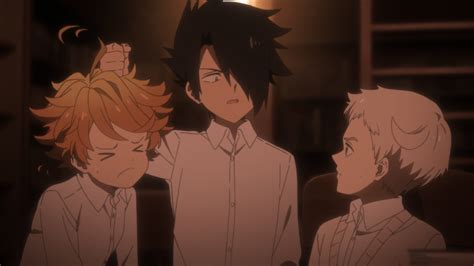 Crunchyroll - New THE PROMISED NEVERLAND Season 2 TV Anime Visual ...