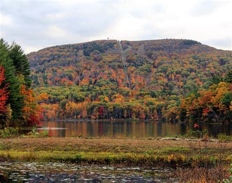 Mount Wachusett Foliage Photograph by Dave Ursoleo | Fine Art America