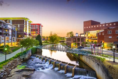 Things to Do in Greenville, South Carolina