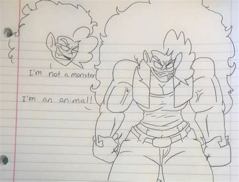 Broly Quote by titanium1208 on DeviantArt