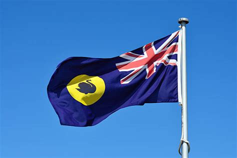 Western Australia Flag Stock Photos, Pictures & Royalty-Free Images - iStock