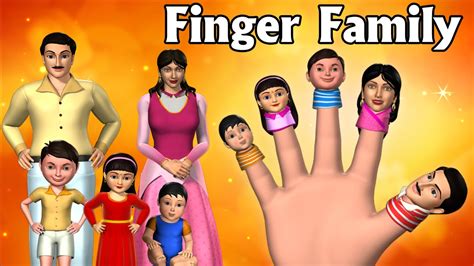 Movies, Celebrity Gossips, And Entertainment News: Daddy Finger | Finger Family Song | Nursery ...