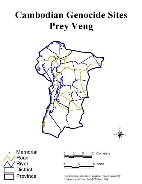 Provincial Killing Fields: Prey Veng | Genocide Studies Program