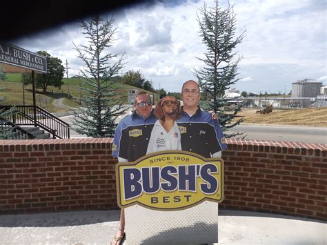 Bush's Beans Factory Tour | Keith and I visited the Bush's B… | Flickr
