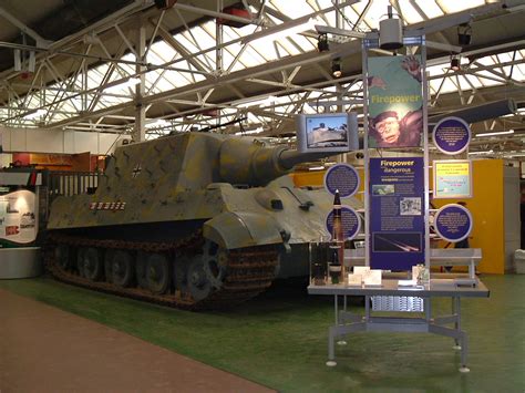 Bovington Tank Museum Walk Through Page 5