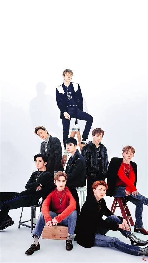 EXO 2019, EXO Ot9 HD phone wallpaper | Pxfuel