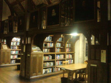 Oxford Mansfield College Library 2010-12-15 | Oxford Mansfie… | Flickr