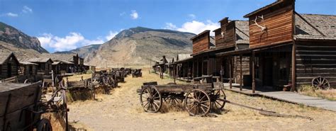 Impressive Ghost Towns in Idaho and Wyoming – SVI-NEWS