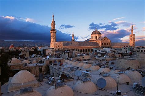 Your Ultimate Travel Guide to Damascus – The City of Jasmine | Assistance