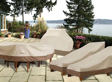 Patio Furniture Covers – More Important than You Think