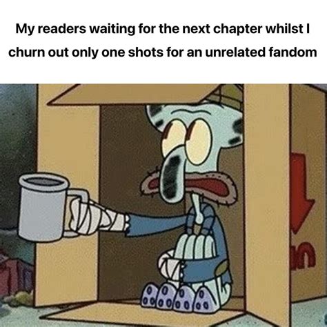 Sorry, it’s the brainrot : r/AO3