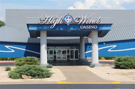 High Winds Casino