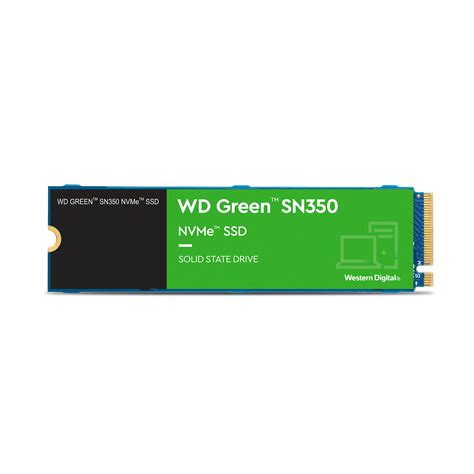 WD Green SN350 NVMe SSD | HDStorageWorks.com