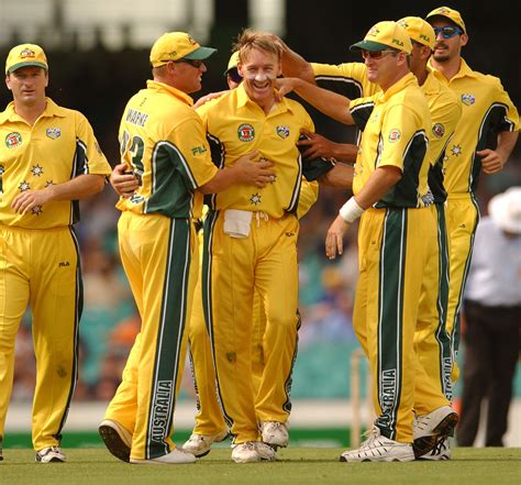 Australian cricket's golden era: A rich history of one-day uniforms | Sporting News Australia