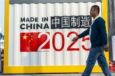 Made in China 2025: The Industrial Plan that China Doesn't Want Anyone ...