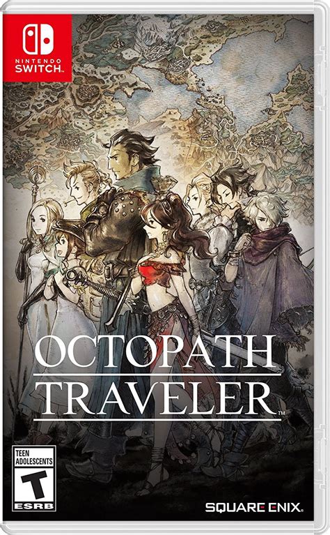 Octopath Traveler stock finder alerts in the US | HotStock