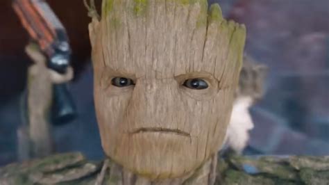 The Groot Line From The Guardians Of The Galaxy Vol. 3 Trailer That ...