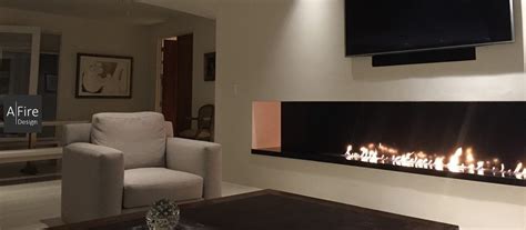 XL, XXL Exclusive Bioethanol Burner Inserts with Remote Control - AFIRE