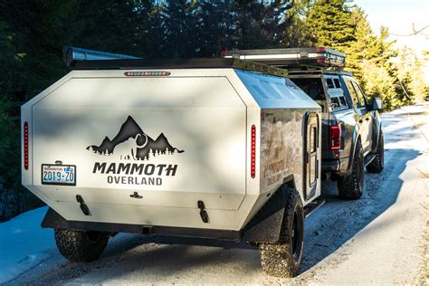 Mammoth HV. Reservation – Mammoth Overland