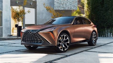 2021 Lexus NX Will Get an Improved Safety System - 2023 / 2024 New SUV