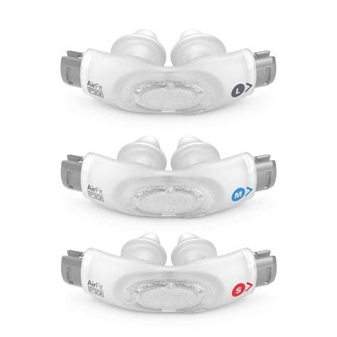 ResMed AirFit™ P30i nasal pillows cushion | CPAP Masks Spare Parts | CPAP Spare parts | ResMed ...