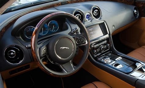 Jaguar Xj Interior Hd Wallpapers