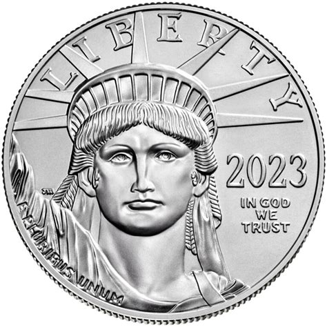 American Eagle Platinum Bullion Coins | U.S. Mint