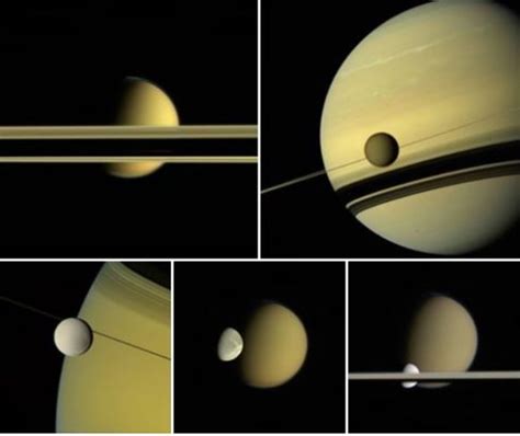 How Do We Colonize Saturn's Moons? - Universe Today