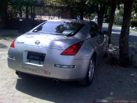 Nissan z350 fairlady for sale - Cars - PakWheels Forums