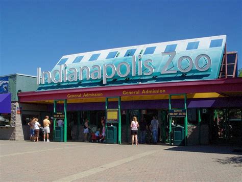 Indianapolis zoo, Broadway shows, Broadway show signs