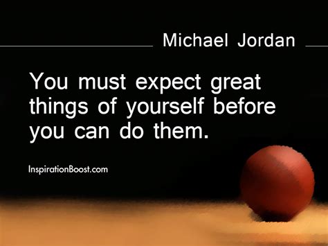 Michael Jordan Great Quotes | Inspiration Boost