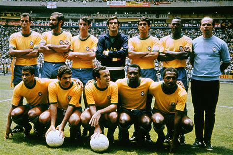 A Copa de 1970 uniu o Brasil de um jeito que nem o milagre econômico ...