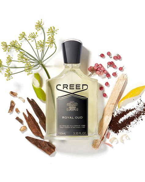 ROYAL OUD type by Creed