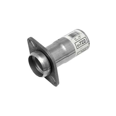 Walker Exhaust Ball Flange Exhaust Steel Aluminized 2.25 in. Diameter ...