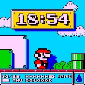 Super Mario Bros. 3 v.2 (12Hr and 24 Hr) by el_pepsicano - Amazfit Bip ...