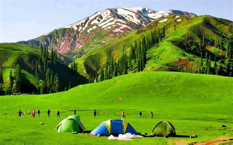 Naran, Pakistan - Qamar Islam Khan