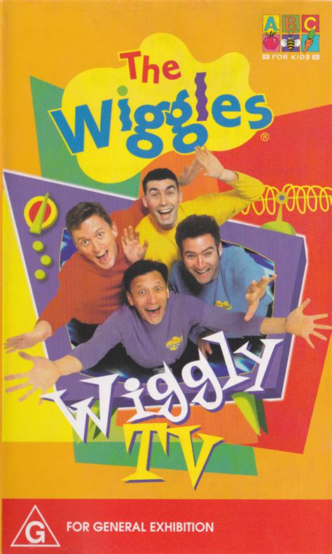 The Wiggles 1999 2000