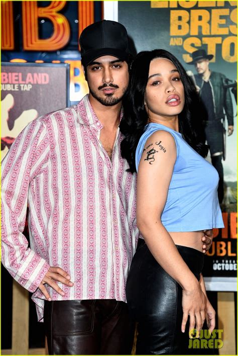 Avan Jogia & Cleopatra Coleman Channel Angelina Jolie & Billy Bob ...