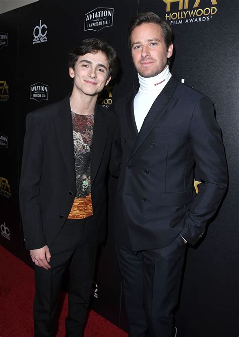 Timothée Chalamet and Armie Hammer Will Star in the Call Me By Your Name Sequel | Vogue