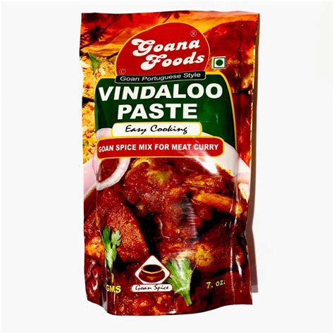 Vindaloo Paste | Ron Foods