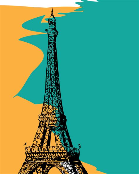 Royal Designs: Eiffel Tower