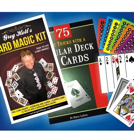 Bag of Tricks – Magic & Mentalism – 100 pieces – Custom Magic Kits