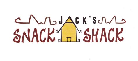 Jack's Snack Shack Logo by Breakaway13 on DeviantArt