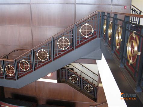 Bronze | Handrail Materials | Livers Bronze Railing Systems